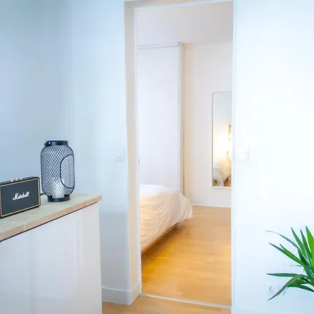 Lovely Flat Close To Pere Lachaise * Paris