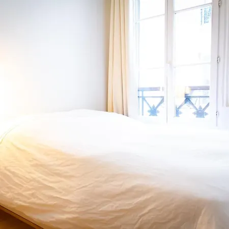 Lovely Flat Close To Pere Lachaise Apartment Paris