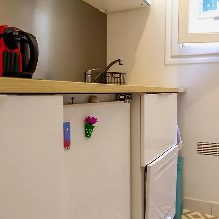 Lovely Flat Close To Pere Lachaise Paris