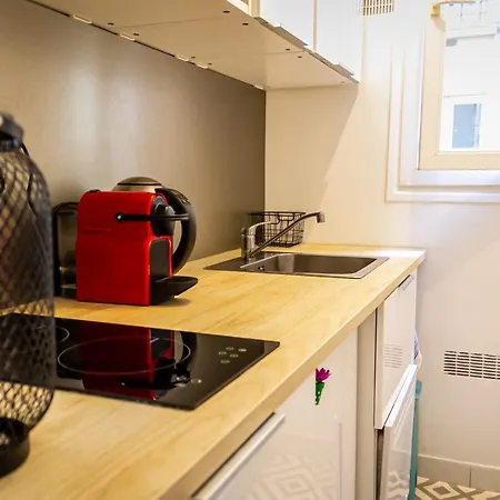 Lovely Flat Close To Pere Lachaise *