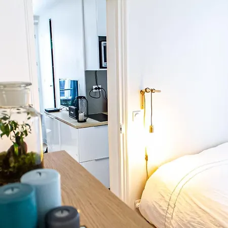 Apartment Lovely Flat Close To Pere Lachaise